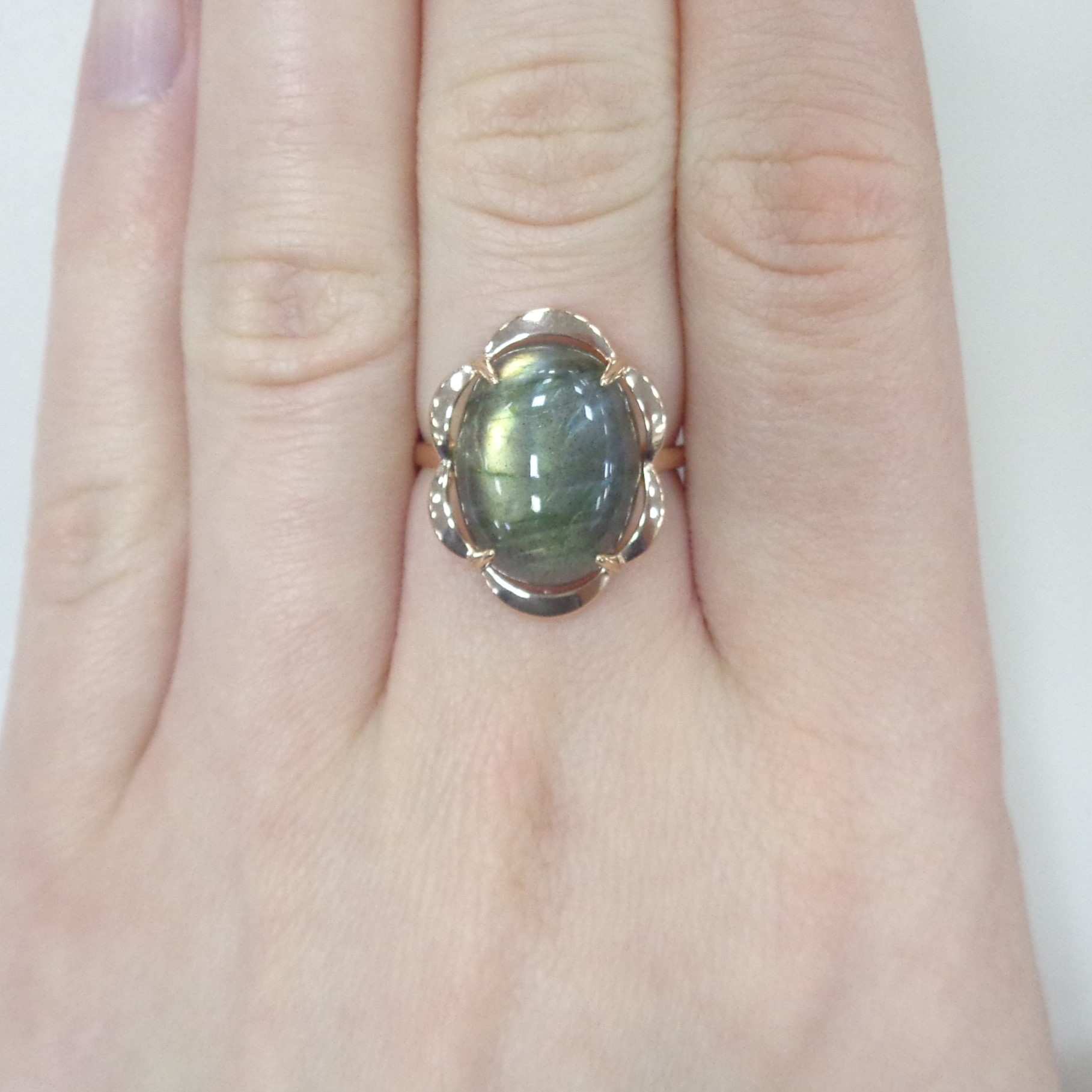 10322-004504 Кольцо (Ag 925)